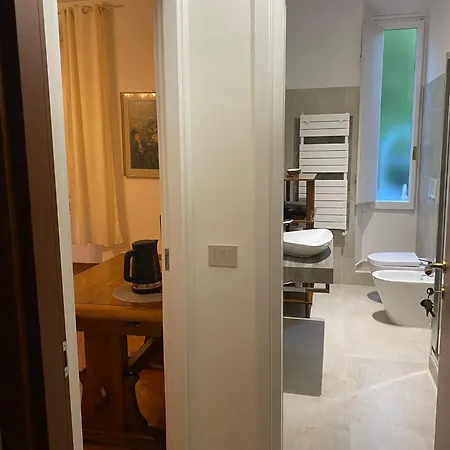 Garden Appartement *